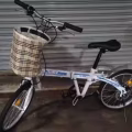 全新 20寸折叠式自行车 报送货 送车锁!!! 图片 4