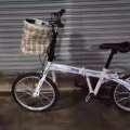 全新 20寸折叠式自行车 报送货 送车锁!!! 图片 5