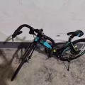 全新 26寸永久铝合金公路赛自行车 包送货 送车锁!!! 图片 3