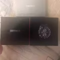 SEIKO太阳能石英男士手表 图片 4