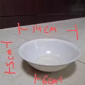 密胺饭碗 图片 1