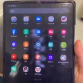 三星手机9.9新（Galaxy Z fold2 5G） 图片 4