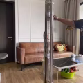 可折叠立式晾衣架 图片 8