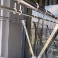 可折叠立式晾衣架 图片 4