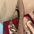 华伦天奴鞋子 图片 2