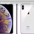 iPhone XS Max 64GB 白色 图片 1