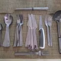 全新IKEA宜家不锈钢 / 玻璃 / 陶餐具（刀、叉、筷子、汤勺，碗碟，水杯等） 图片 7