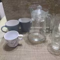 全新IKEA宜家不锈钢 / 玻璃 / 陶餐具（刀、叉、筷子、汤勺，碗碟，水杯等） 图片 3