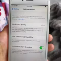 iphone 6s 金色 64g 电池100% 图片 1