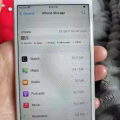 iphone 6s 金色 64g 电池100% 图片 2