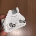 Oppo 原装充电器头 图片 2