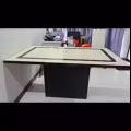 大理石餐桌 图片 2