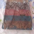 羊毛披肩 图片 3