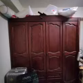 实木大衣橱 图片 5