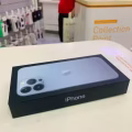 iPhone13pro max，128g 远峰蓝色 全新 激活未使用  图片 1