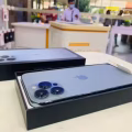 iPhone13pro max，128g 远峰蓝色 全新 激活未使用  图片 4