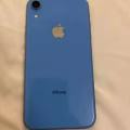 iPhone XR 128GB 蓝色 图片 1