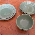 IKEA PLATE & BOWL 宜家碗盘全新6只 图片 1