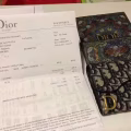 全新正品Dior三折钱包  图片 4