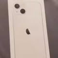 出售 全新未使用的苹果13 , 256GB 星光白， 有收据。 图片 2