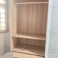宜家大衣柜 图片 1