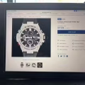 卡西欧钢铁之心 G-SHOCK太阳能男表 图片 3