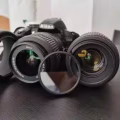 尼康D3100搭配两个镜头 图片 1
