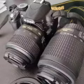尼康D3100搭配两个镜头 图片 2