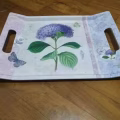 回国转，$2起。全新到9成新托盘，果盘，锅盖架，洗菜篮，汤勺漏勺 图片 6