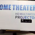 Projector HD 1080P 图片 2