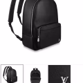 LV 男双肩包Taiga Noir Alex M30258  图片 6