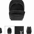 LV 男双肩包Taiga Noir Alex M30258  图片 7