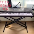 66键电子钢琴 图片 2
