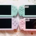 PSP 2000 slim 128G (2000 Game) 图片 2