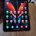三星旗舰机zflod2二代折叠手机 转让  图片 2