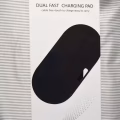 无线双充，可为手机和智能手表充电，全新未用过 图片 1