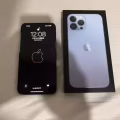 iPhone 13 pro max 256 远峰篮 港版 双卡双待 国际保修 图片 1
