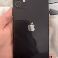 iPhone11 128GB 黑色 图片 2