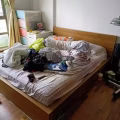 床架床垫 图片 2