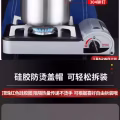 LRARWO立匠316更高食品级五层一体钢奶锅无涂层更健康   图片 5