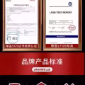 LRARWO立匠316更高食品级五层一体钢奶锅无涂层更健康   图片 9