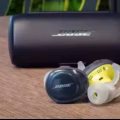 无线蓝牙耳机BOSE SoundSport Free真无线蓝牙运动耳机双耳重低音 图片 2