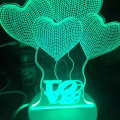 梦幻3D七色彩灯。非常漂亮   有喜欢的联系 图片 3