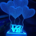 梦幻3D七色彩灯。非常漂亮   有喜欢的联系 图片 5