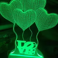 梦幻3D七色彩灯。非常漂亮   有喜欢的联系 图片 6
