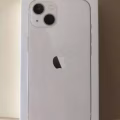 出售刚签线手机:苹果13 图片 1