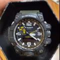 G-SHOCK GWG 1000-1A3DR 图片 3