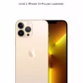 iPhone 13, Pro Max Gold 1TB 图片 7