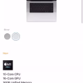 全新 MacBook Pro 16inch 512GB， cpu M1pro 图片 2