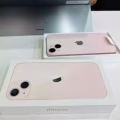 iphone13 256 粉色全新（已卖） 图片 1